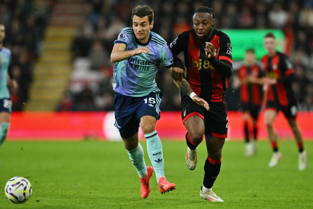 FBL-ENG-PR-BOURNEMOUTH-ARSENAL