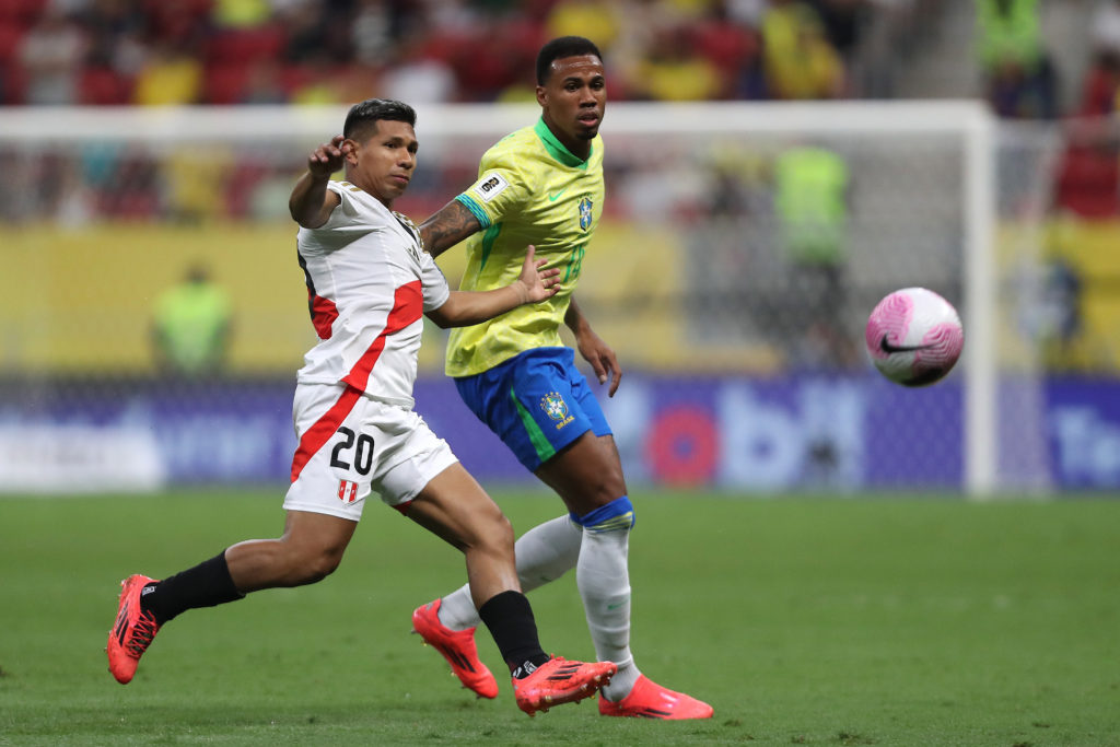 Brazil v Peru - FIFA World Cup 2026 Qualifier