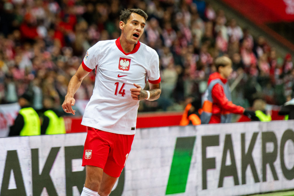 Poland v Croatia - UEFA Nations League 2024/25 League A Group A1
