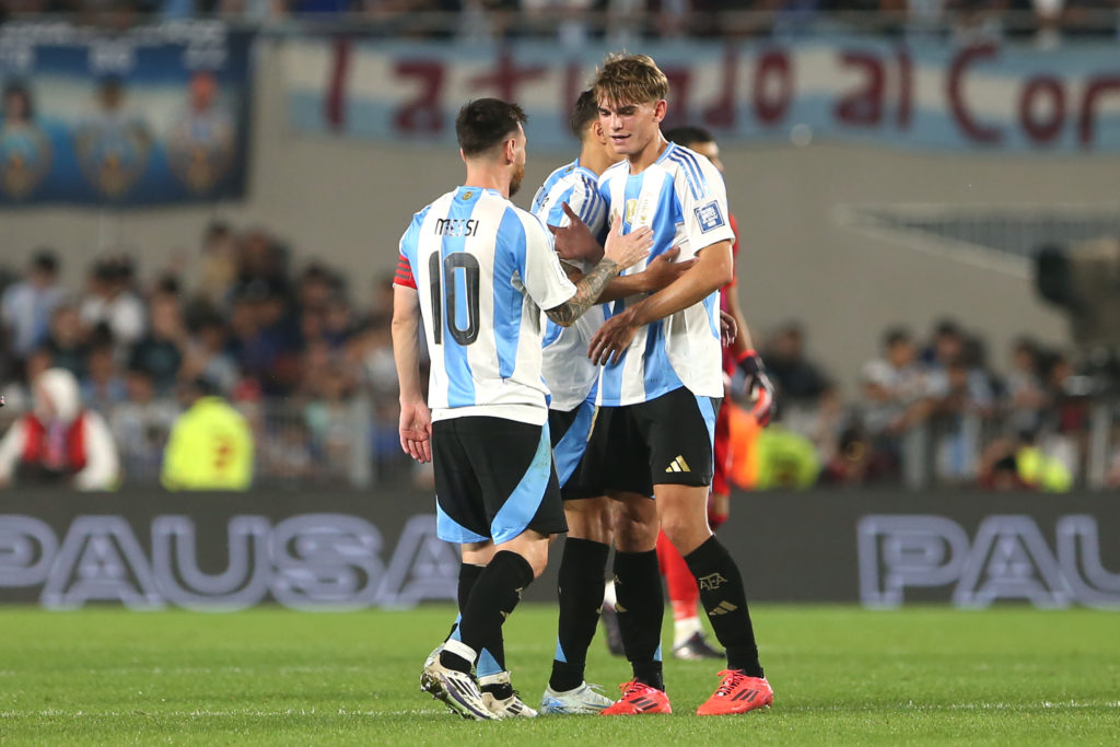 Argentina v Bolivia - FIFA World Cup 2026 Qualifier