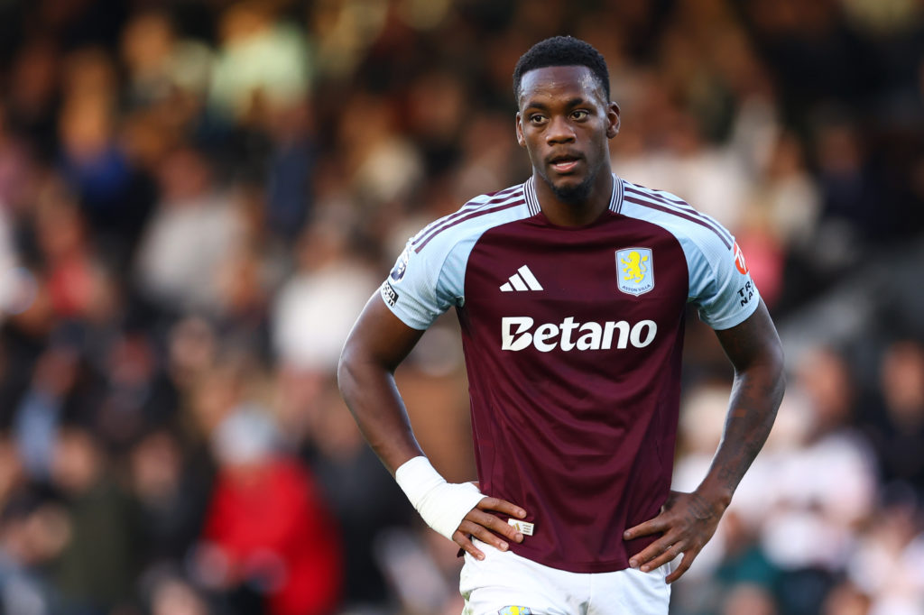 Fulham FC v Aston Villa FC - Premier League