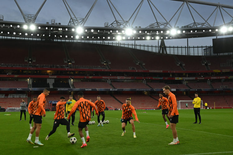Photo by GLYN KIRK/AFP via Getty Images