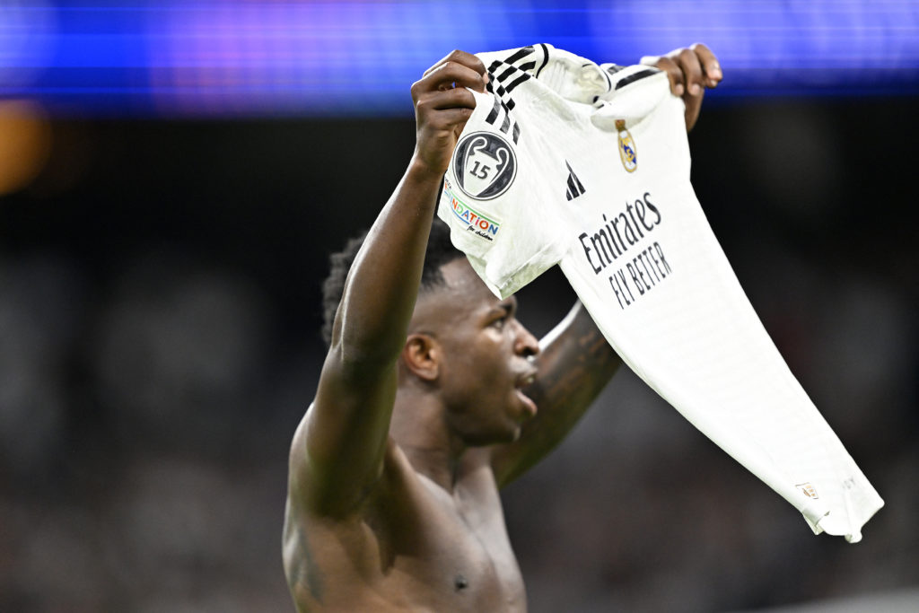Real Madrid v Borussia Dortmund - UEFA Champions League