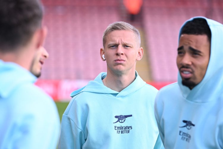 Photo by David Price/Arsenal FC via Getty Images