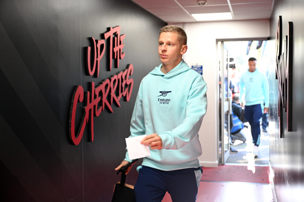 AFC Bournemouth v Arsenal FC - Premier League