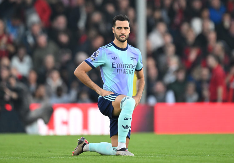 Photo by Stuart MacFarlane/Arsenal FC via Getty Images