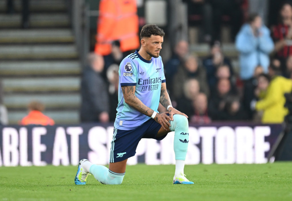 AFC Bournemouth v Arsenal FC - Premier League
