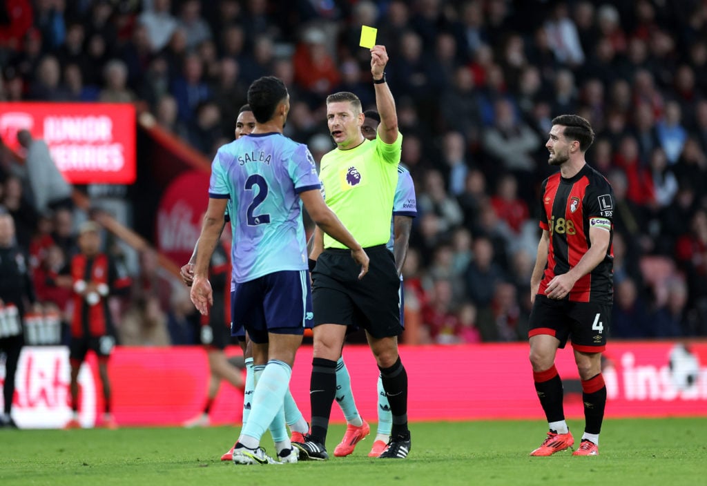 AFC Bournemouth v Arsenal FC - Premier League