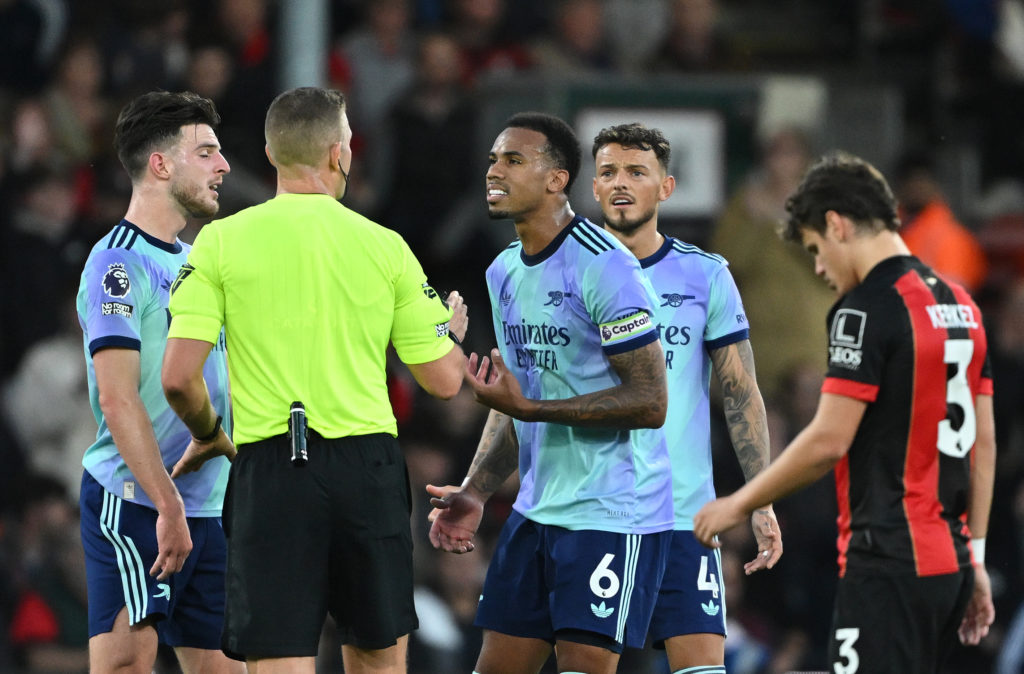 AFC Bournemouth v Arsenal FC - Premier League