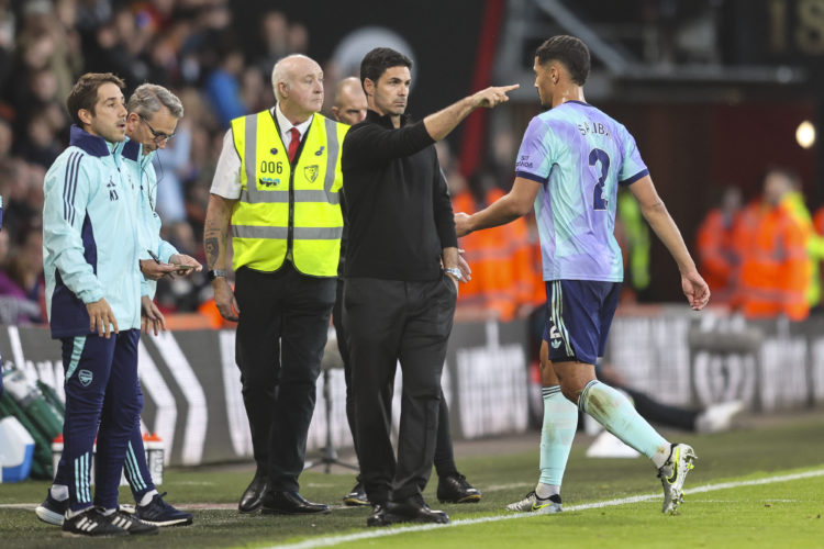 Photo by Robin Jones - AFC Bournemouth/AFC Bournemouth via Getty Images