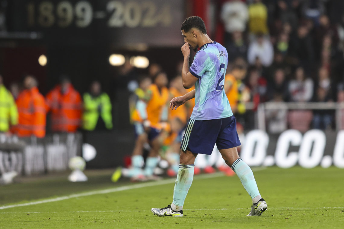 Photo by Robin Jones - AFC Bournemouth/AFC Bournemouth via Getty Images