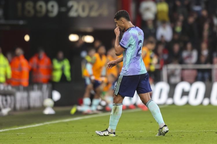 Photo by Robin Jones - AFC Bournemouth/AFC Bournemouth via Getty Images