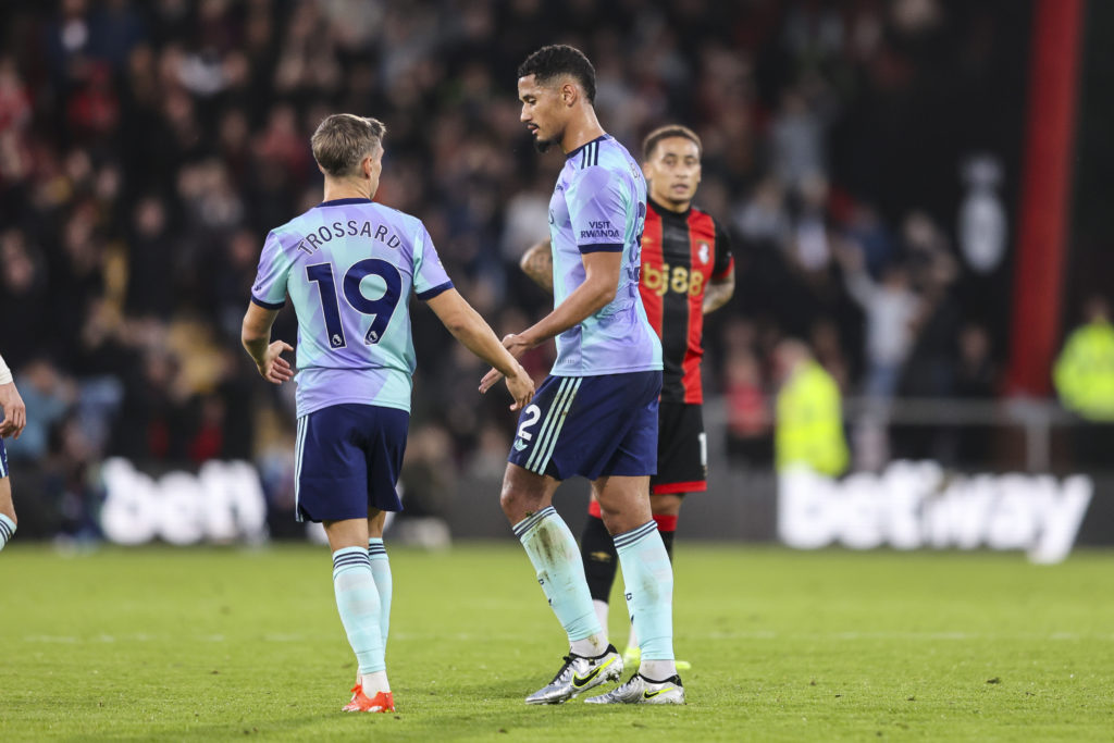AFC Bournemouth v Arsenal FC - Premier League