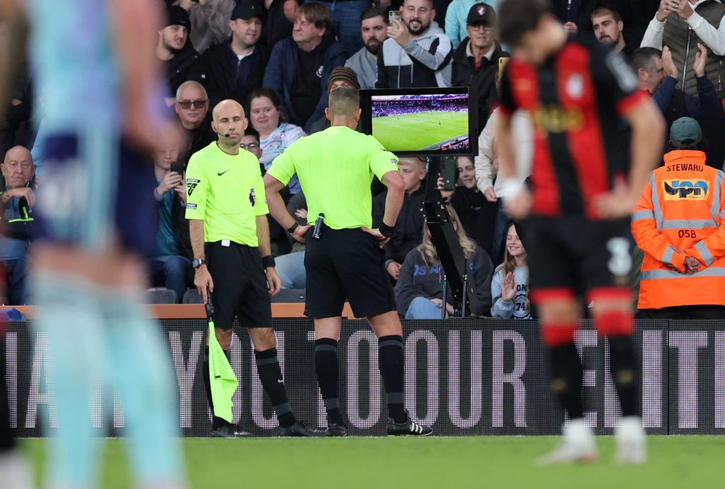 AFC Bournemouth v Arsenal FC - Premier League