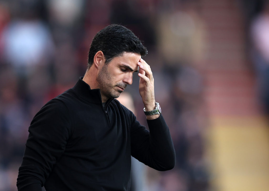 AFC Bournemouth v Arsenal FC - Premier League