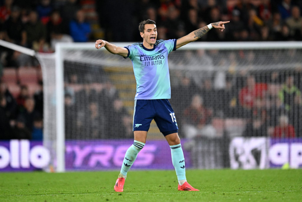 AFC Bournemouth v Arsenal FC - Premier League