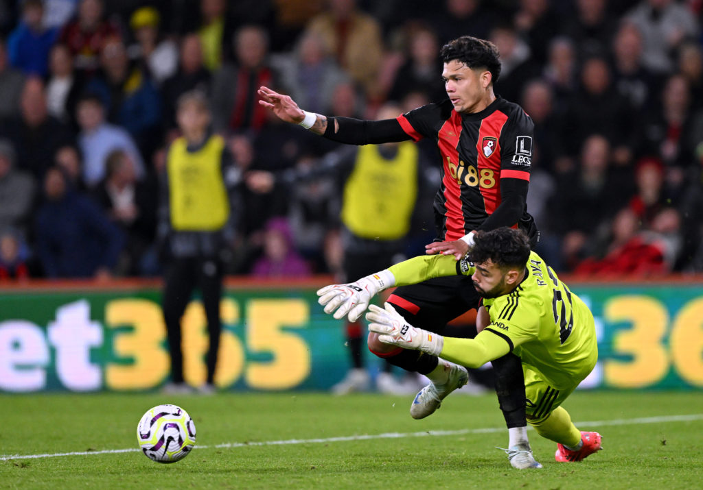 AFC Bournemouth v Arsenal FC - Premier League