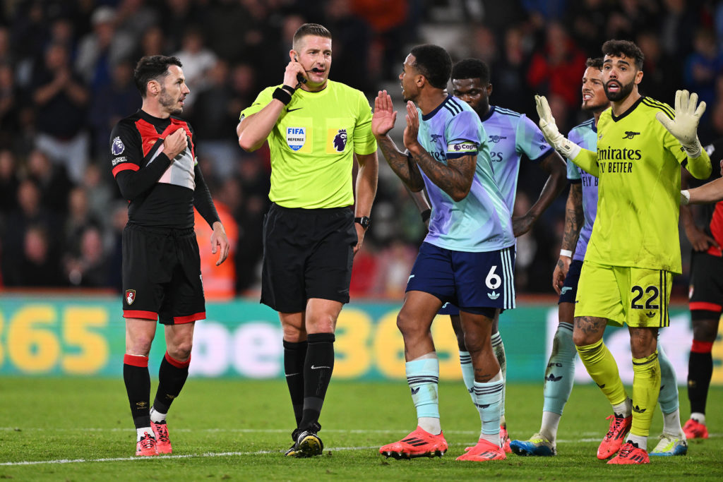 AFC Bournemouth v Arsenal FC - Premier League