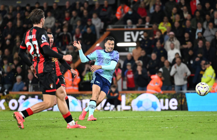 Photo by David Price/Arsenal FC via Getty Images