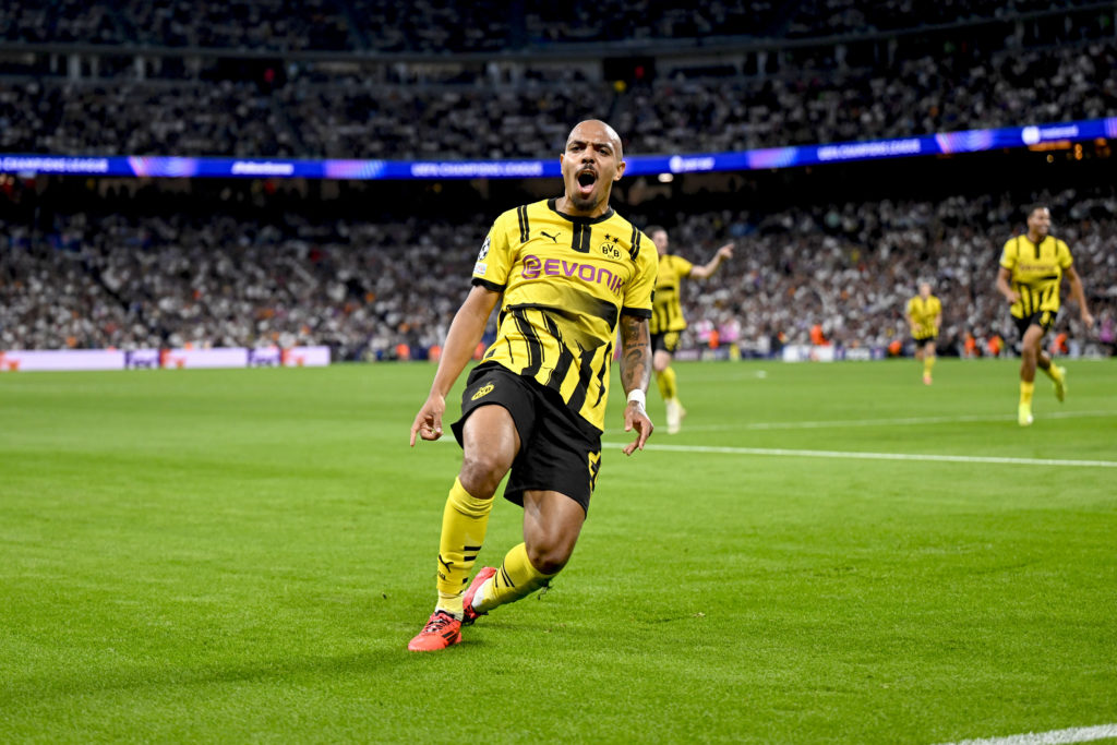 Real Madrid C.F. v Borussia Dortmund - UEFA Champions League 2024/25 League Phase MD3