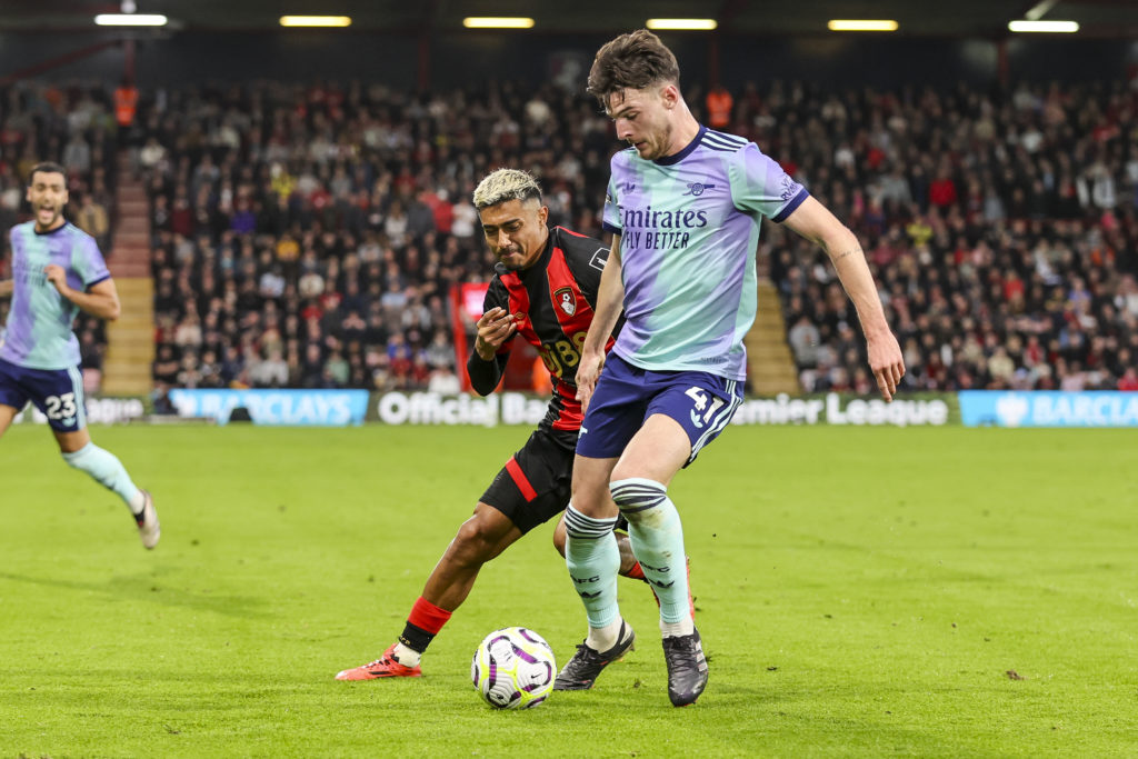 AFC Bournemouth v Arsenal FC - Premier League