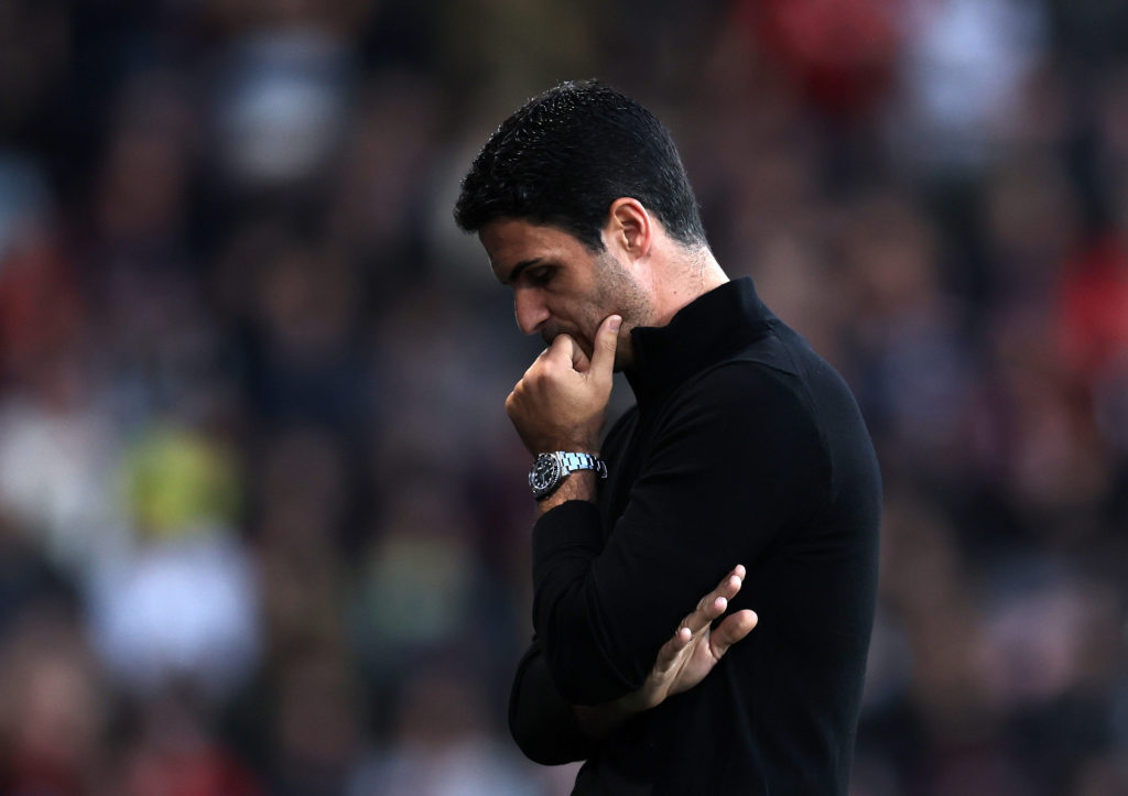 AFC Bournemouth v Arsenal FC - Premier League