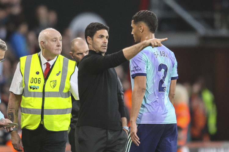 Photo by Robin Jones - AFC Bournemouth/AFC Bournemouth via Getty Images