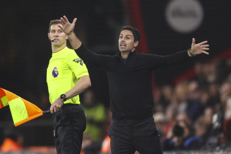 Photo by Robin Jones - AFC Bournemouth/AFC Bournemouth via Getty Images