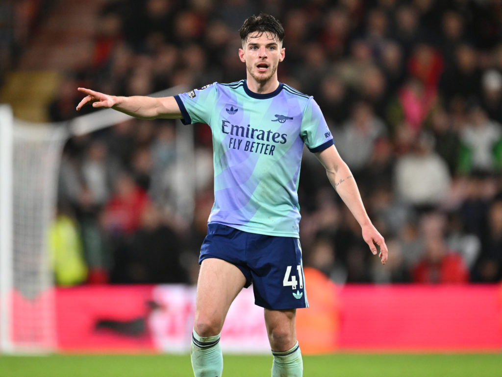 AFC Bournemouth v Arsenal FC - Premier League