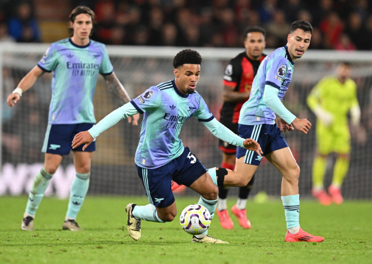 Photo by David Price/Arsenal FC via Getty Images