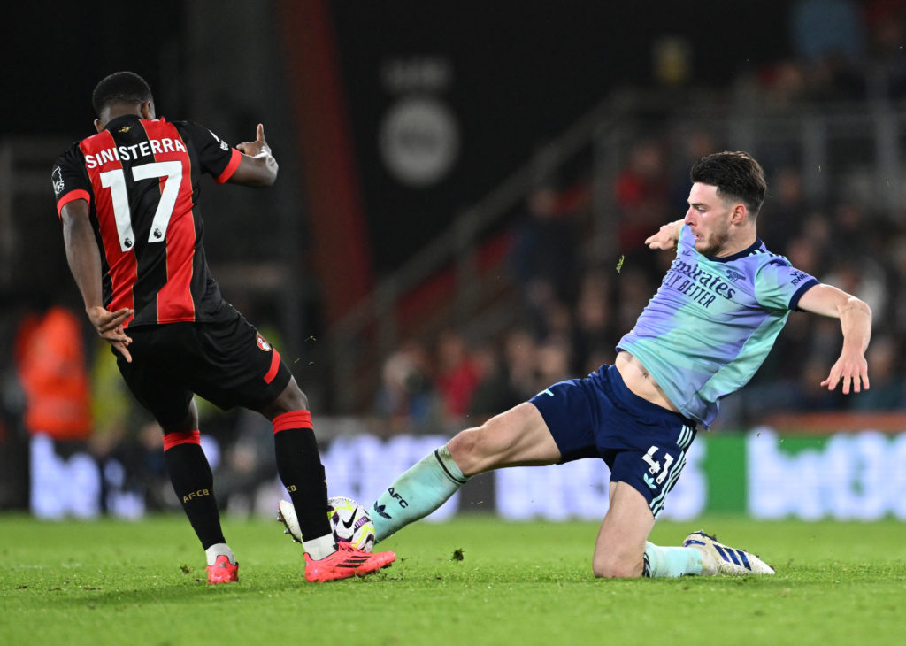 AFC Bournemouth v Arsenal FC - Premier League