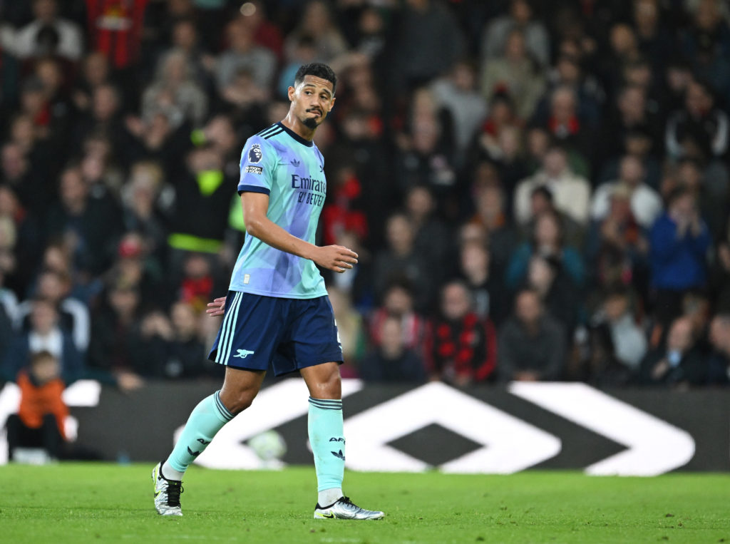 AFC Bournemouth v Arsenal FC - Premier League
