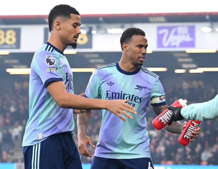 Photo by David Price/Arsenal FC via Getty Images