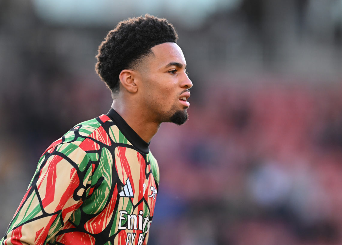 Photo by David Price/Arsenal FC via Getty Images
