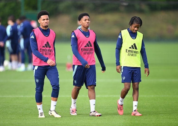 Photo by Stuart MacFarlane/Arsenal FC via Getty Images