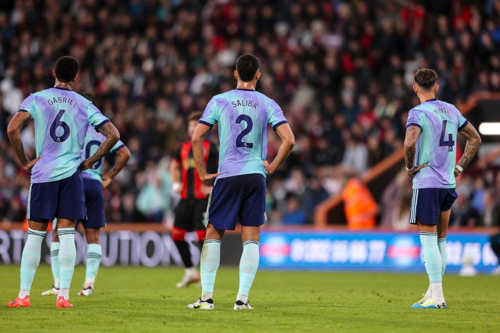 AFC Bournemouth v Arsenal FC - Premier League