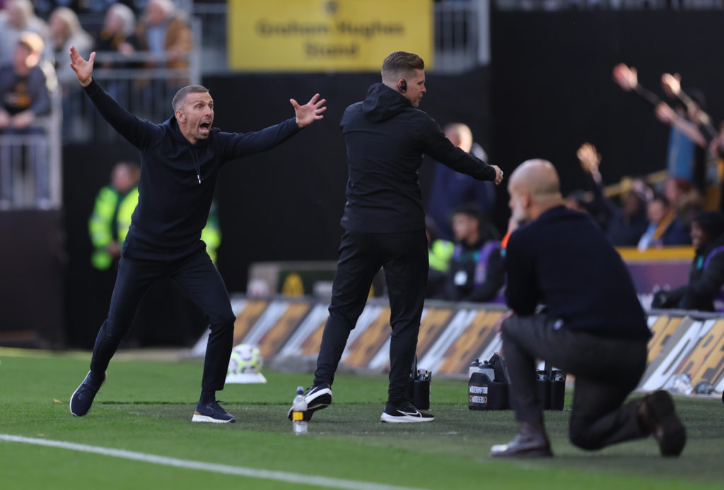 Wolverhampton Wanderers FC v Manchester City FC - Premier League
