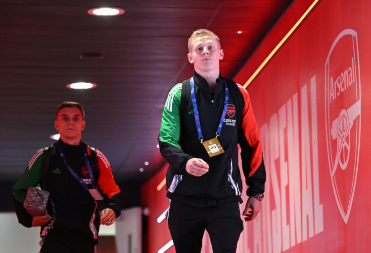 Photo by David Price/Arsenal FC via Getty Images