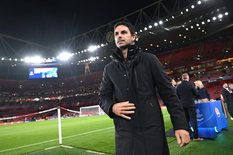 Photo by Stuart MacFarlane/Arsenal FC via Getty Images