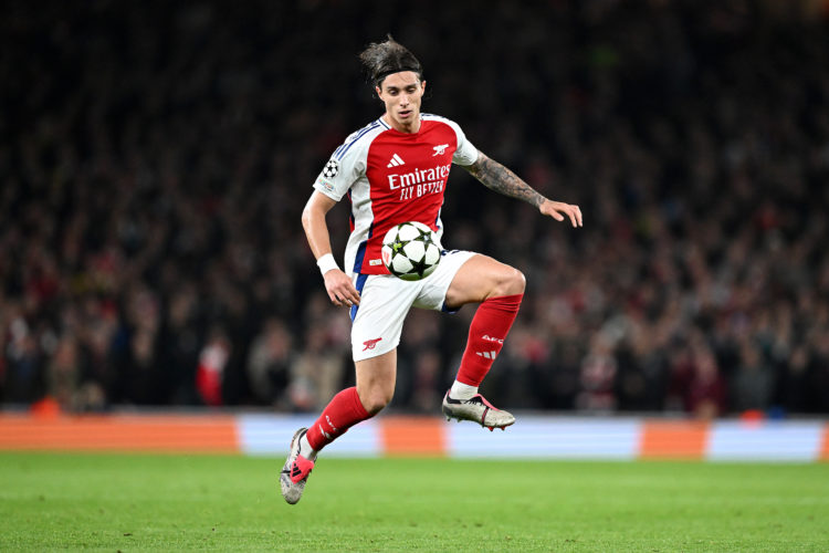 Photo by David Price/Arsenal FC via Getty Images