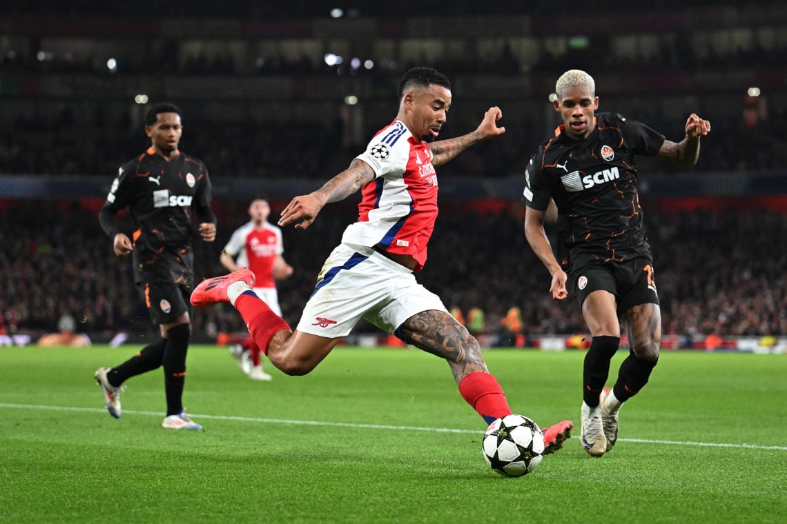 Photo by David Price/Arsenal FC via Getty Images