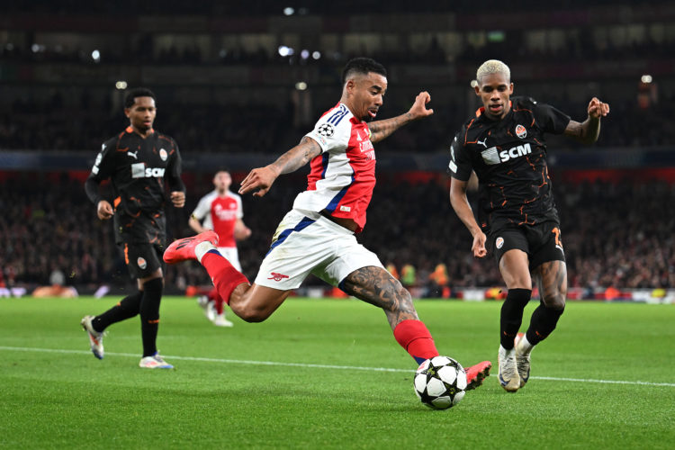Photo by David Price/Arsenal FC via Getty Images