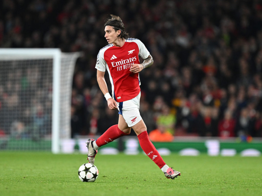 Arsenal FC v FC Shakhtar Donetsk - UEFA Champions League 2024/25 League Phase MD3