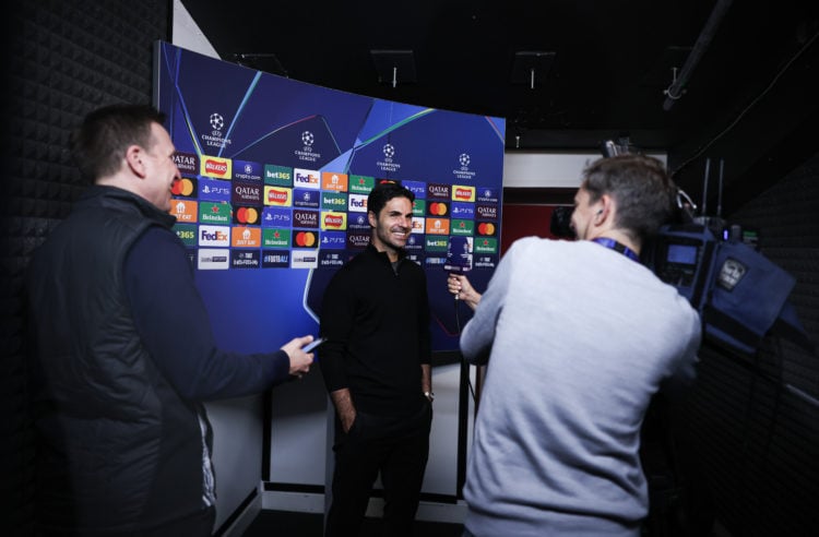 Photo by Alex Pantling - UEFA/UEFA via Getty Images