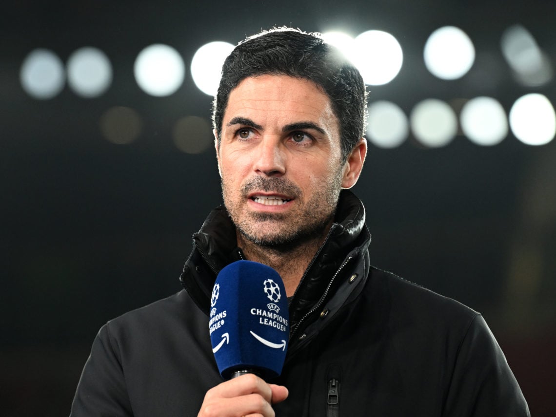 Photo by David Price/Arsenal FC via Getty Images