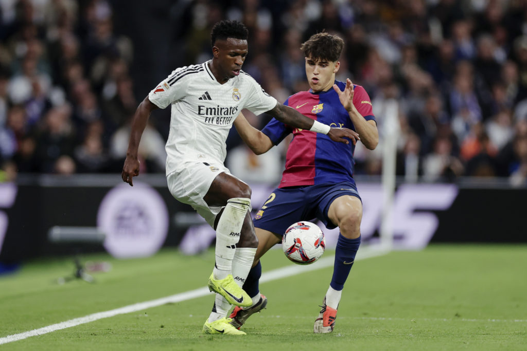 Real Madrid v FC Barcelona - LaLiga EA Sports