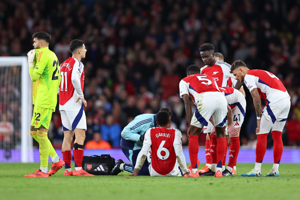 Arsenal FC v Liverpool FC - Premier League