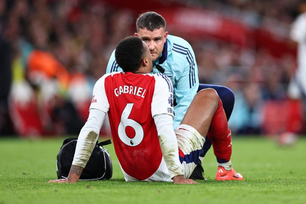 Arsenal FC v Liverpool FC - Premier League