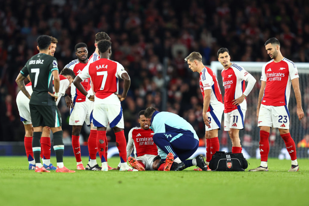 Arsenal FC v Liverpool FC - Premier League