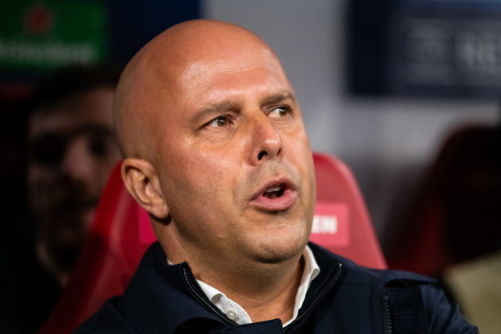 RB Leipzig v Liverpool FC - UEFA Champions League 2024/25 League Phase MD3